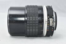 Nikon ニコン Ai-S NIKKOR ニッコール 105mm F2.5 マニュアルフォーカス 単焦点_画像8