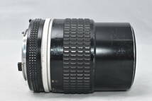 Nikon ニコン Ai-S NIKKOR ニッコール 105mm F2.5 マニュアルフォーカス 単焦点_画像9