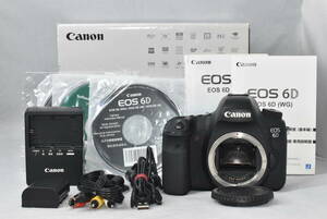 EOS 6D ボディ