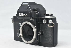 Nikon ニコン F2 フォトミック S ボディ ブラック フィルムカメラ ボディ 現状品