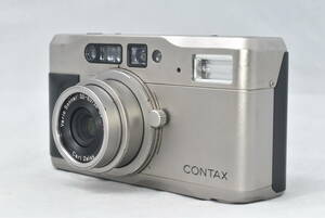 CONTAX コンタックス TVS コンパクトフィルムカメラ ジャンク