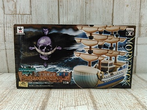 He1392-099♪【60】未開封 ワンピース DXFフィギュア THE GRANDLINE SHIPS vol.2 モビーディック号