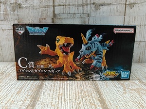 He1413-101![60] unopened most lot [ digimon ] series digimon, ultimate evolution! C. Agumon &gabmon