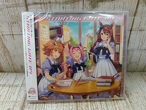 He1426-104☆未開封 ウマ娘 プリティーダービー STARTING GATE 07 CD ネコポス