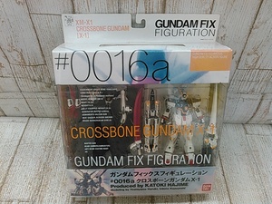 He1460-101♪【80】ガンダムフィックスフィギュレーション #0016a クロスボーンガンダム X-1