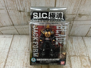 He1792-098♪【60】SI.C. 極魂 仮面ライダーブレイド ジャックフォーム