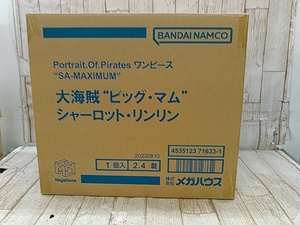 He1804-099♪【140】輸送箱未開封 メガハウス P.O.P ワンピース SA-MAXIMUM シャーロット・リンリン