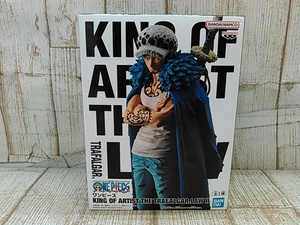 He1888-099♪【60】未開封 ワンピース KING OF ARTIST THE TRAFALGAR.LAW II トラファルガー・ロー