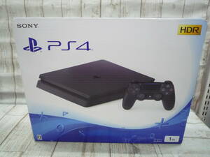 Ua9191-081♪【100】PS4 1TB CUH-2200B ブラック