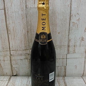 He1310-157♪【80】未開栓 MOET&CHANDON モエ・エ・シャンドン グラン ヴィンテージ 2008 750ml 12.5度の画像4