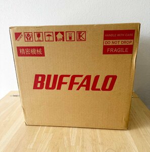 [ unused goods ][BUFFALO] Buffalo TeraStation TS5210DN series 2 Drive 2TB TS5210DN0202 unused goods 23 year 3 month Manufacturers shipping minute 