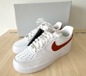 [未使用品 国内正規品]【Nike】26cm ナイキ エアフォース 1 '07 DD8959-115 Nike Air Force 1 '07 ホワイト 送料無料