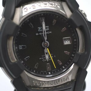 【CASIO】カシオ G-SHOCK GS-510-1A GIEZ メンズ クォーツ 中古品の画像3