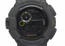 レアモデル [未使用品] 稼働品【CASIO】カシオ G-SHOCK GW-9300GY-1JF MUDMAN マルチバンド6 電波 タフソーラー 動作OK 未使用品_画像2