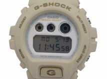 [未使用品] 稼働品【CASIO】カシオ G-SHOCK DW-6900EW-7JF メンズ 動作OK 未使用品 箱 保証書付_画像2