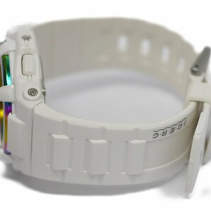 [未使用品] 稼働品【CASIO】カシオ BABY-G BGR-3000UK-7JR アイサーチ・ジャパン マルチバンド6 電波 タフソーラー 動作OK 未使用品の画像8