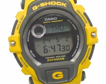 [中古品] 稼働品【CASIO】カシオ G-SHOCK DW-9350J-9T RAYSMAN レイズマン 中古品_画像3