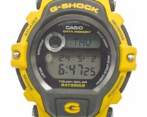 [中古品] 稼働品【CASIO】カシオ G-SHOCK DW-9350J-9T RAYSMAN レイズマン 中古品_画像2