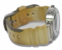 [中古品] 稼働品【CASIO】Baby-G フロッグマン BGW-100 イルカ クジラ バックライト点灯OK 動作OK 中古品_画像8