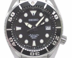 [美品] 稼働品【SEIKO】セイコー PROSPEX プロスペックス ダイバー 200ｍ防水 SBDC001 6R15-00G0 自動巻 中古品 レアモデル