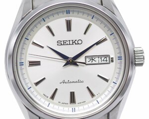 [美品] 稼働品【SEIKO】セイコー プレサージュ メカニカル 4R36-03H0 SARY055 メンズ 自動巻 中古美品