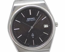 [中古品] 稼働品【SEIKO】セイコー LORD QUARTZ ロードクォーツ 8242-6000 デイト メンズ 中古品_画像1