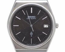 [中古品] 稼働品【SEIKO】セイコー LORD QUARTZ ロードクォーツ 8242-6000 デイト メンズ 中古品_画像2