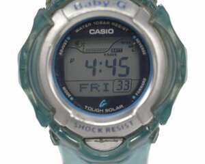 [中古品] 稼働品【CASIO】カシオ BABY-G BGX-220 レディース スケルトン クォーツ 動作OK 中古品