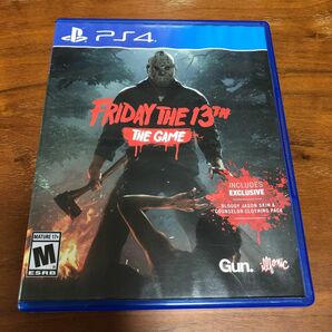 【PS4】 Friday The 13th The Game [輸入版:北米]