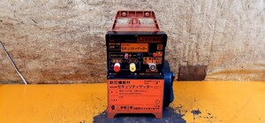 電気牧柵機 末松電子 セキュリティゲッター SEC12-3 電池確認緑色ランプ 出力ランプ点滅 動画有り 商品説明欄を最後までご覧下さい①　