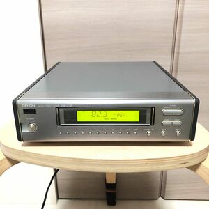 DENON TU-7.5e FMAMチューナー 動作品 現状渡し