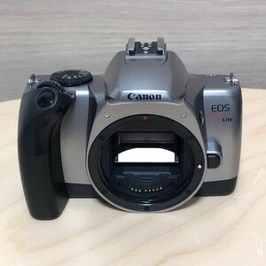 Canon EOS Kiss Lite フィルム一眼レフボディ 正常動作品 現状渡し品