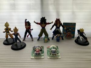 ドラゴンボール　フィギュア　まとめ売り　ソフビ　プライズ品