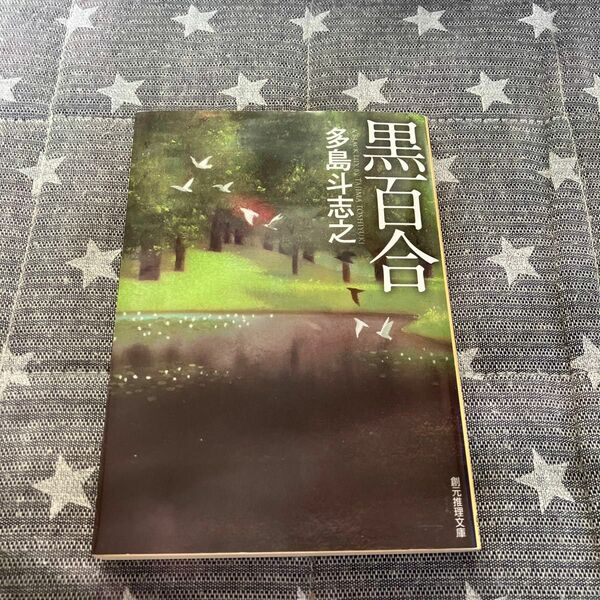 黒百合 （創元推理文庫　Ｍた４－５） 多島斗志之／著