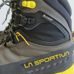 使用感 少な目 ラ スポルティバ LA SPORTIVA TX5 GTX トレッキングシューズ 登山靴 ゴアテックス EU41の画像3