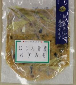 〔お買い得簡単パック〕にしん青唐ねぎみそ200ｇ〔E〕鰊☆