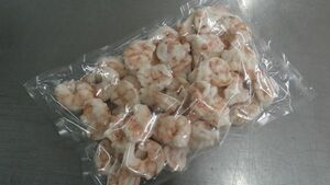 ( with translation ) Argentina red .. tail none opening 500g(40~50 tail rom and rear (before and after) )(E) north . direct sale *..* shrimp * sea .* translation have * translation have 