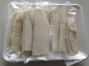 Hokkaido Hakodate Sanuka Somen 500G [E] Hokkaido Direct Sales ☆ Squid, Squid ☆