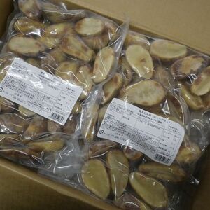( бесплатная доставка )( для бизнеса много *. сделка ) Hokkaido производство жарение картофель (me-k in )1kg×10 шт. комплект (E) север . прямые продажи *..* клубень *imo