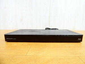 TOSHIBA 東芝 DBR-Z520 REGZA ブルーレイレコーダー HDD/BDレコーダー 映像機器 ＠80(4)