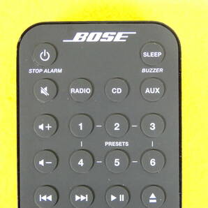 BOSE ボーズ Wave Music System Ⅳ リモコン ＠送料370円(4)の画像2