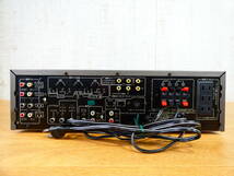 Pioneer パイオニア 業務用カラオケミキシングアンプ SA-V20Ⅱ 音響機器 カラオケ機器 ③ @120 (4)_画像5
