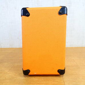 【USED!ORANGE ギターアンプ Crush 10★オレンジ/クラッシュ１０/コンボタイプ/コード欠品 ※現状品＠80（4）】の画像4