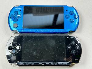 ♪【中古】PSP 本体 まとめ PlayStation Portable プレイステーションポータブル 動作未確認 ジャンク ＠送料520円(4)