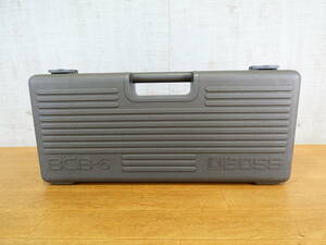 【USED!BOSS エフェクターボード BCB-6★ボス/キャリーケース/エフェクターケース＠120（4）】