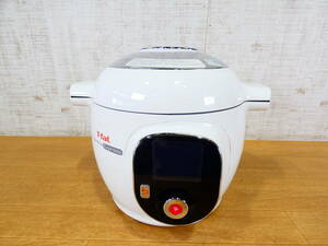 ★ ◇T-FAL ティファール COOK4Me クックフォーミー マルチクッカー 家庭用圧力鍋 6L CY8511JP ＠120(4)