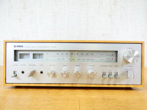 YAMAHA ヤマハ CR-400 ステレオレシーバーアンプ 音響機器 オーディオ @120 (4)