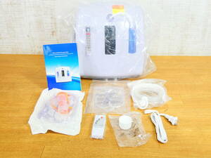 未使用！ 家庭用酸素バー MAF015AW Household Oxygen Bar 酸素吸入器＠120(4)