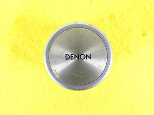 DENON Denon AD-3 disk stabilizer EP adaptor sound equipment audio @ postage 520 jpy (4)