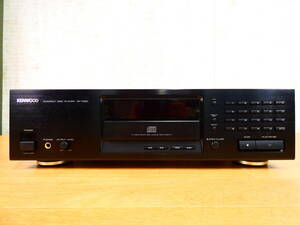 KENWOOD Kenwood CD плеер DP-7020 звук оборудование аудио * Junk / электризация OK! @100 (4)